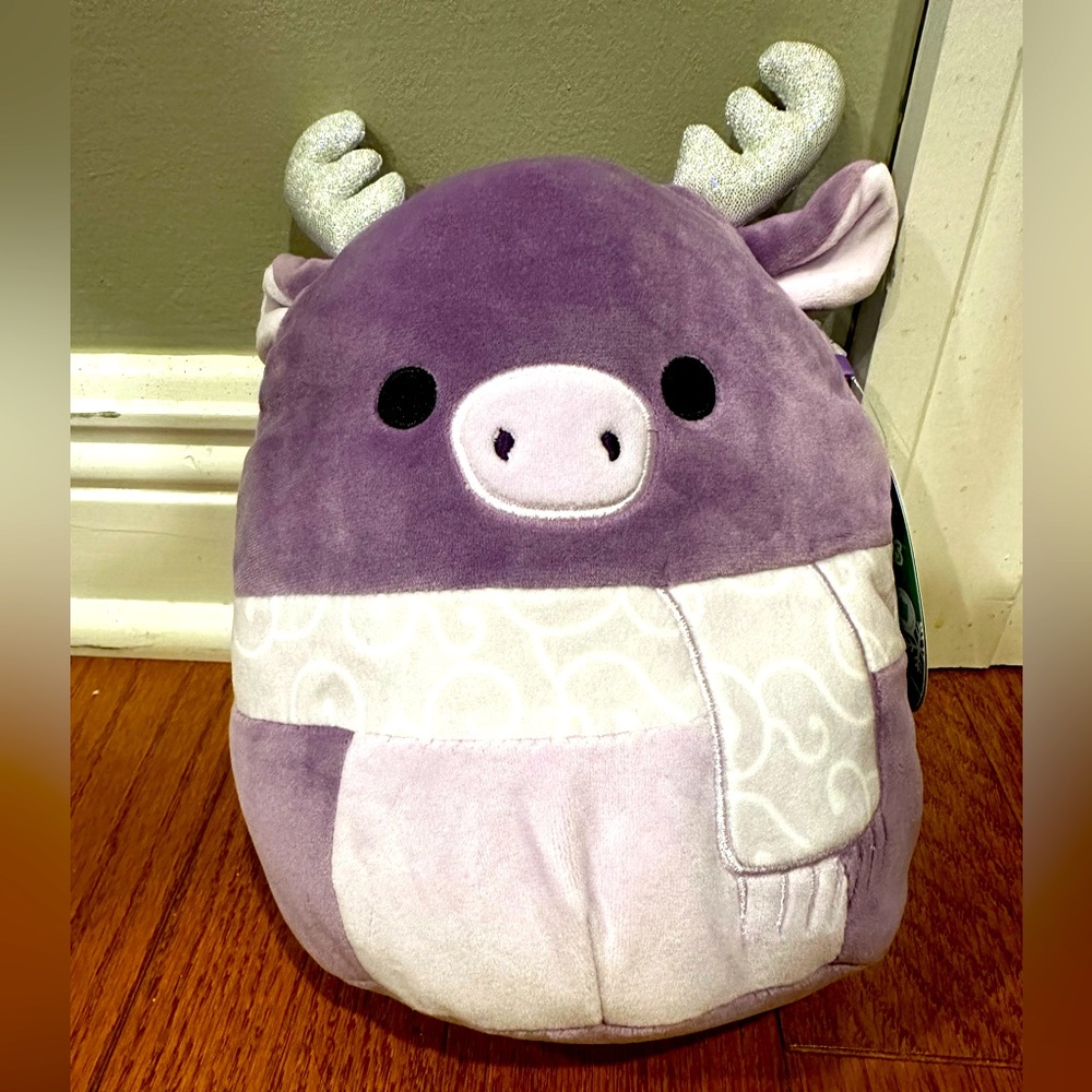 Markina the Holiday Moose 7.5 inch